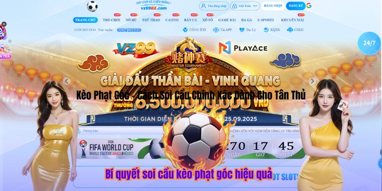 Kèo Phạt Góc – Cách Soi Cầu Chính Xác Dành Cho Tân Thủ Bí quyết soi cầu kèo phạt góc hiệu quả