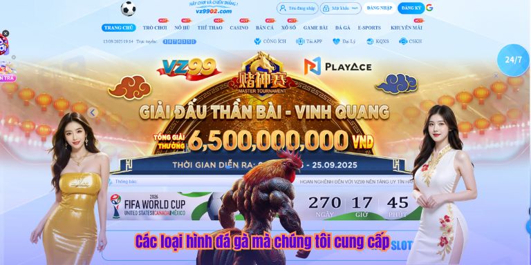 Đá Gà Các loại hình đá gà mà chúng tôi cung cấp