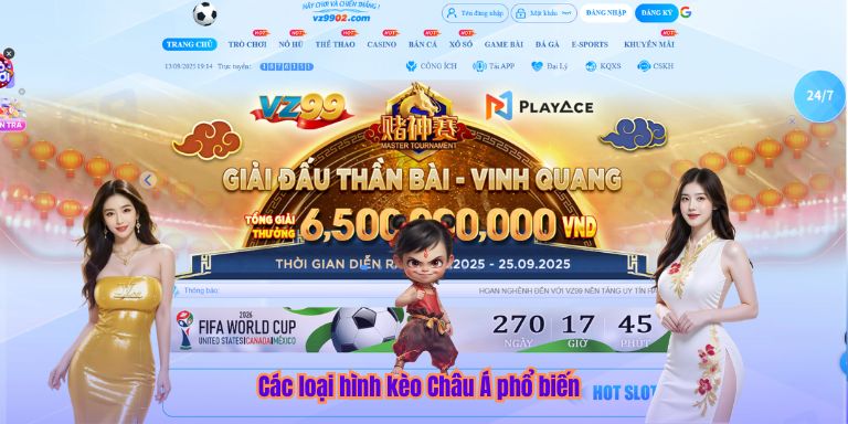 Kèo Châu Á – Bí Quyết Đặt Cược Hiệu Quả Nhất Dành Cho Tân Thủ Các loại hình kèo Châu Á phổ biến