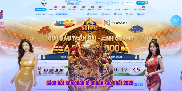 Kèo Chẵn Lẻ Là Gì? Cách Bắt Kèo Chuẩn Xác Năm 2025 Cách bắt kèo chẵn lẻ chuẩn xác nhất 2025