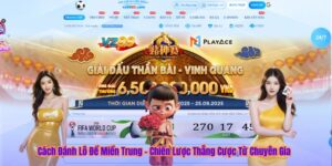 Cách Đánh Lô Đề Miền Trung – Chiến Lược Thắng Cược Từ Chuyên Gia