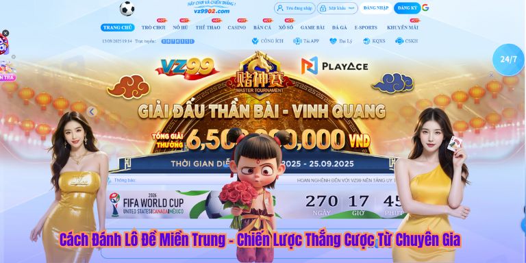 Cách Đánh Lô Đề Miền Trung – Chiến Lược Thắng Cược Từ Chuyên Gia Cách Đánh Lô Đề Miền Trung – Chiến Lược Thắng Cược Từ Chuyên Gia