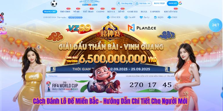 Cách Đánh Lô Đề Miền Bắc – Hướng Dẫn Chi Tiết Cho Người Mới Cách Đánh Lô Đề Miền Bắc – Hướng Dẫn Chi Tiết Cho Người Mới