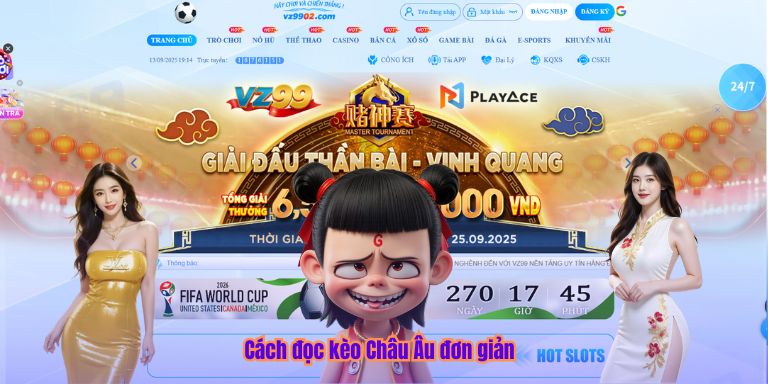 Kèo Châu Âu – Hình Thức Cá Cược Đỉnh Cao Dành Cho Bet Thủ Cách đọc kèo Châu Âu đơn giản