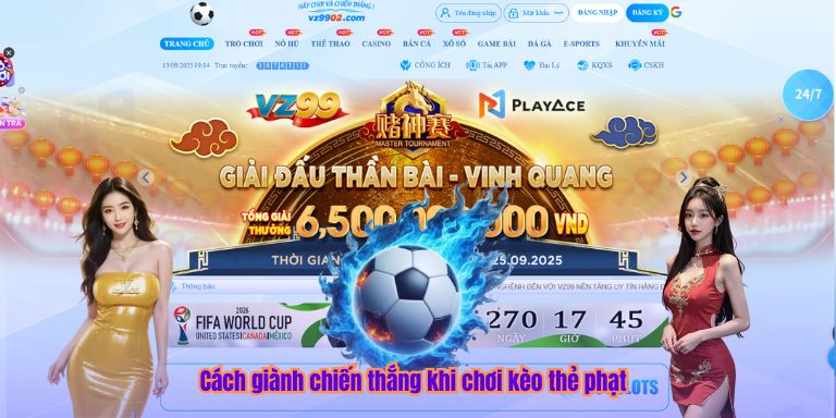 Kèo Thẻ Phạt – Những Thông Tin Quan Trọng Cần Nắm Rõ Cách giành chiến thắng khi chơi kèo thẻ phạt