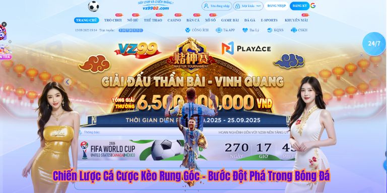 Chiến Lược Cá Cược Kèo Rung Góc – Bước Đột Phá Trong Bóng Đá Chiến Lược Cá Cược Kèo Rung Góc – Bước Đột Phá Trong Bóng Đá