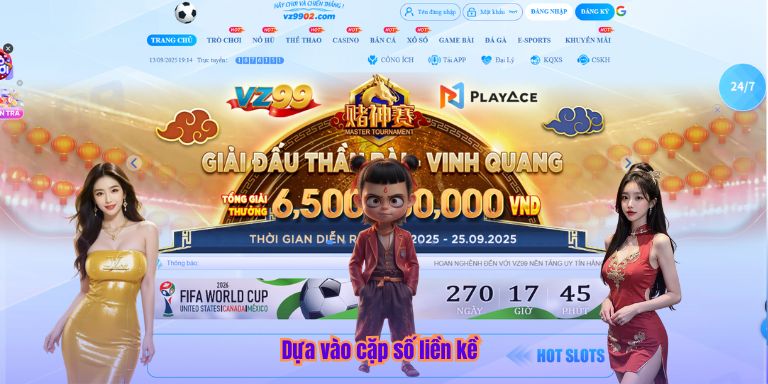 Lô Về 31 – Cùng 79KING Tìm Hiểu Chi Tiết Và Bí Thuật Chơi Hiệu Quả Dựa vào cặp số liền kề