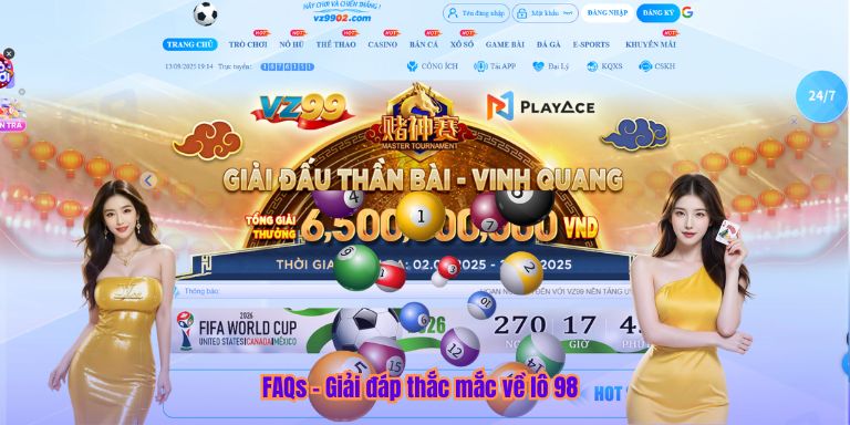 Lô Về 98 – Bí Quyết Bắt Lô Siêu Chuẩn Dành Cho Anh Em Lô Thủ FAQs – Giải đáp thắc mắc về lô 98