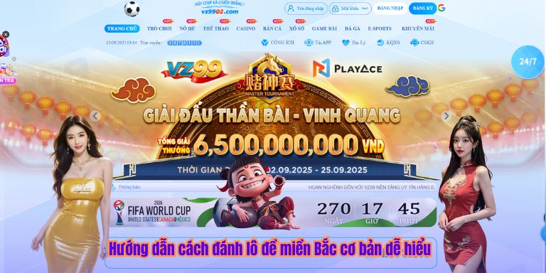 Cách Đánh Lô Đề Miền Bắc – Hướng Dẫn Chi Tiết Cho Người Mới Hướng dẫn cách đánh lô đề miền Bắc cơ bản dễ hiểu