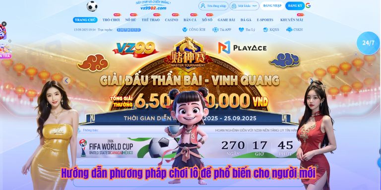 Lô Đề Là Gì? Hướng Dẫn Toàn Diện Cho Người Mới Bắt Đầu Hướng dẫn phương pháp chơi lô đề phổ biến cho người mới