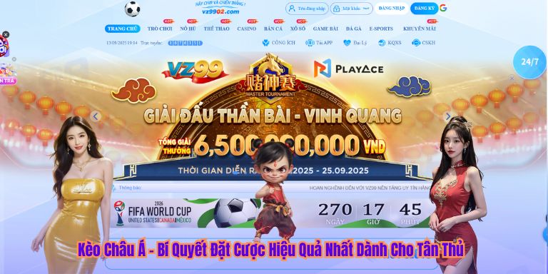 Kèo Châu Á – Bí Quyết Đặt Cược Hiệu Quả Nhất Dành Cho Tân Thủ Kèo Châu Á – Bí Quyết Đặt Cược Hiệu Quả Nhất Dành Cho Tân Thủ