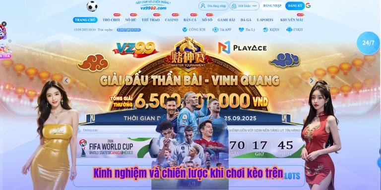 Kèo Trên Trong Cá Cược Bóng Đá – Những Khác Biệt Nổi Bật Kinh nghiệm và chiến lược khi chơi kèo trên