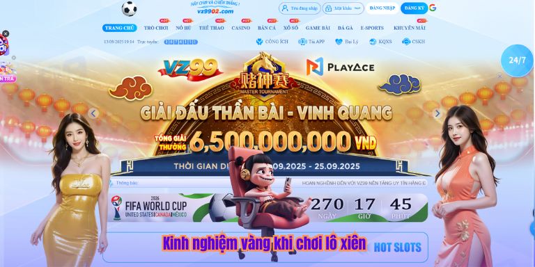 Lô Xiên Là Gì? Bí Quyết Chơi Thắng Lớn Từ Chuyên Gia Kinh nghiệm vàng khi chơi lô xiên