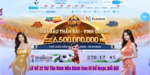Lô Về 21 Thì Tân Binh Nên Đánh Con Gì Để Được Đổi Đời