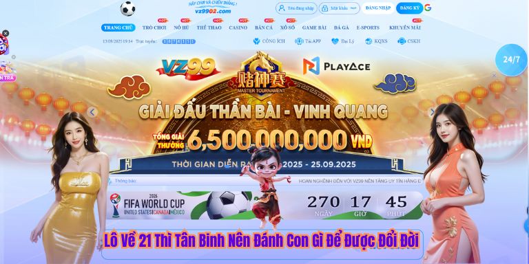 Lô Về 21 Thì Tân Binh Nên Đánh Con Gì Để Được Đổi Đời Lô Về 21 Thì Tân Binh Nên Đánh Con Gì Để Được Đổi Đời