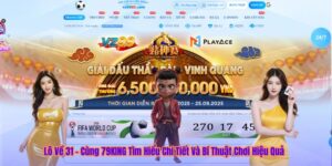Lô Về 31 – Cùng 79KING Tìm Hiểu Chi Tiết Và Bí Thuật Chơi Hiệu Quả