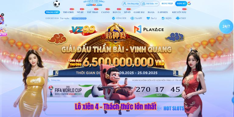 Lô Xiên Là Gì? Bí Quyết Chơi Thắng Lớn Từ Chuyên Gia Lô xiên 4 – Thách thức lớn nhất