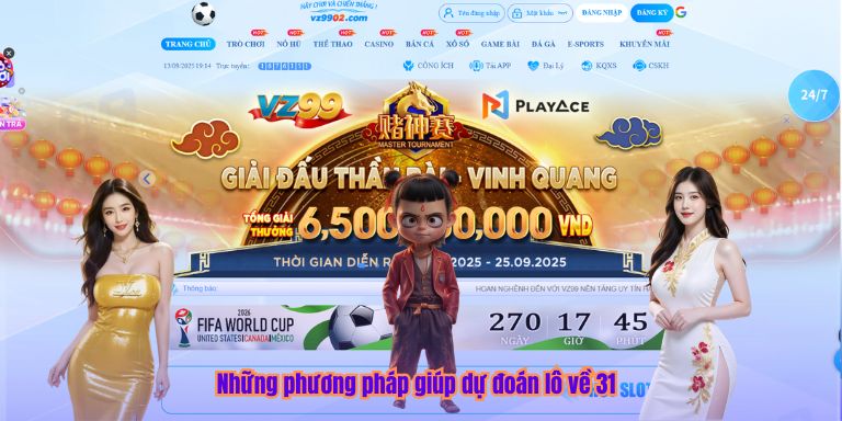 Lô Về 31 – Cùng 79KING Tìm Hiểu Chi Tiết Và Bí Thuật Chơi Hiệu Quả Những phương pháp giúp dự đoán lô về 31