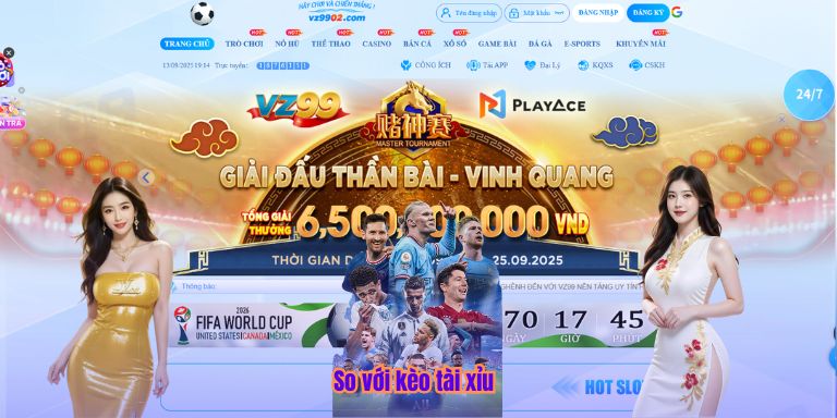 Kèo Trên Trong Cá Cược Bóng Đá – Những Khác Biệt Nổi Bật So với kèo tài xỉu