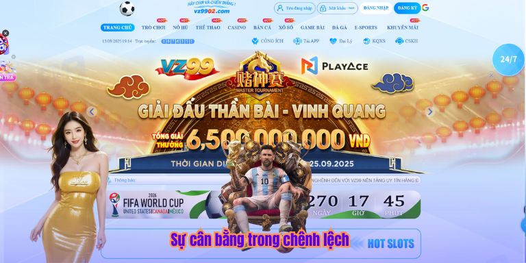 Kèo Chấp – Nghệ Thuật Cân Bằng Giữa Rủi Ro và Cơ Hội Sự cân bằng trong chênh lệch