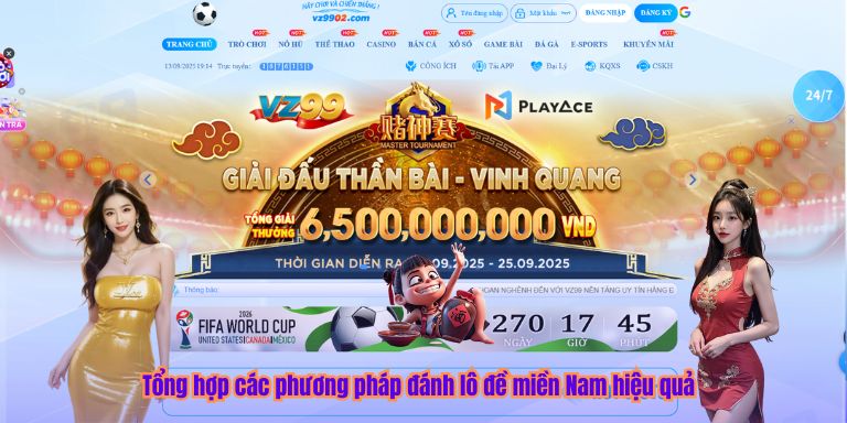 Cách Đánh Lô Đề Miền Nam – Chiến Lược Thắng Cược Từ Chuyên Gia Tổng hợp các phương pháp đánh lô đề miền Nam hiệu quả