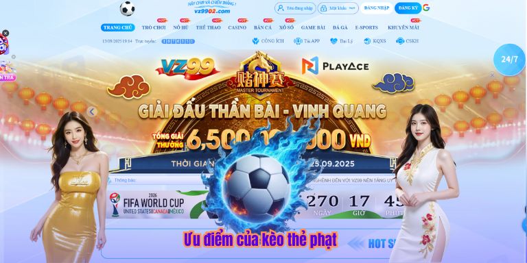 Kèo Thẻ Phạt – Những Thông Tin Quan Trọng Cần Nắm Rõ Ưu điểm của kèo thẻ phạt